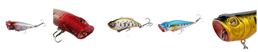 Best Popper Lures for Topwater Fishing: Unlock Explosive Surface Strikes
