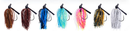 How to Fish Football Jigs for Bigger Bass